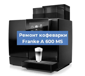 Замена термостата на кофемашине Franke A 600 MS в Тюмени